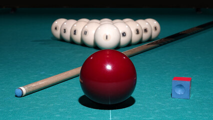 billiards
