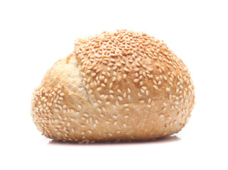 breads isolated on a white background