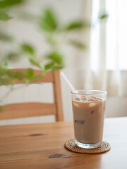 アイスカフェオレ