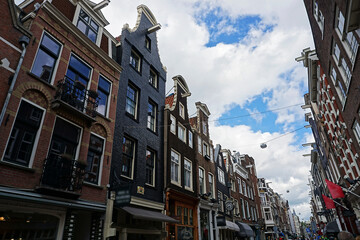 Holland, Amsterdam, the city