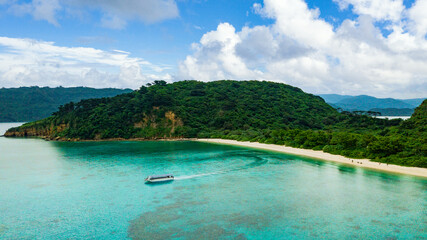 西表島 イダの浜