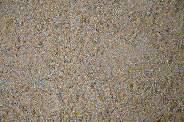 Fototapeta na wymiar sand at the beach.