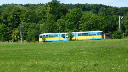 Thüringer Waldbahn