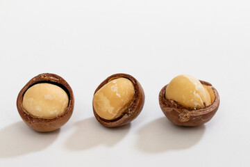 マカダミアナッツ