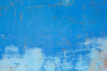 Old metal texture. Painted iron surface. Perfect for background and grunge design.