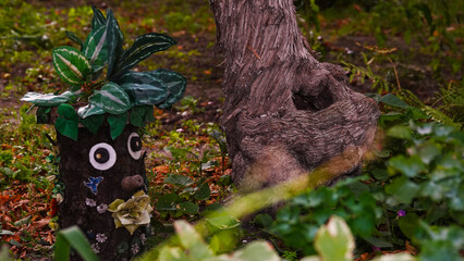 Stump fairy tale