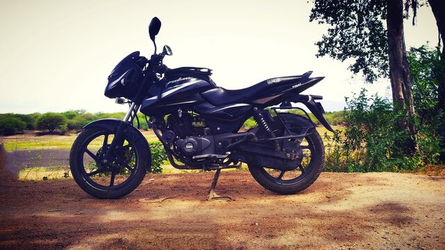 Bajaj Pulsar Bike