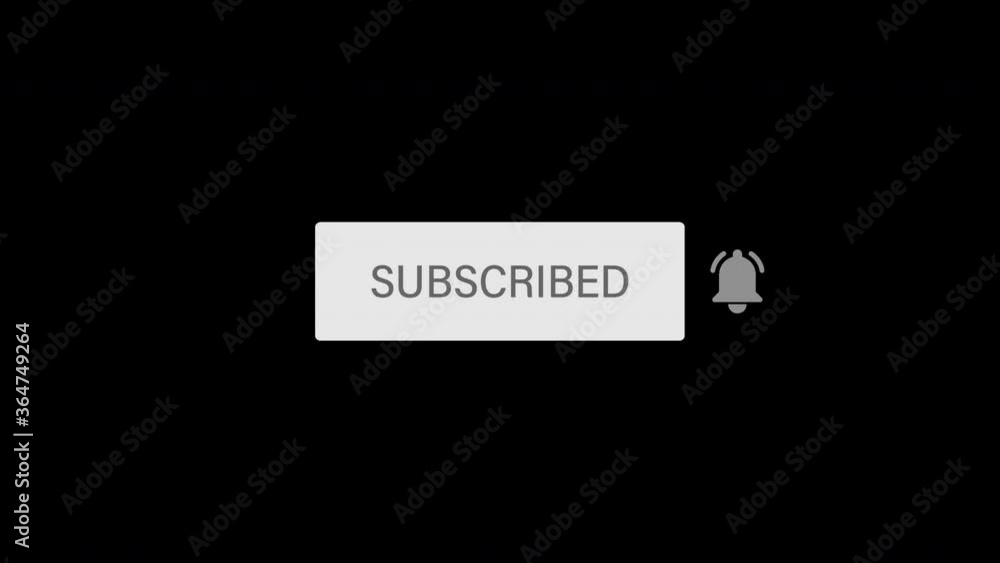 Poster mouse cursor moves and clicks on subscribe button