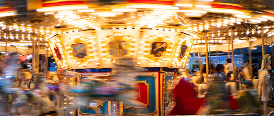 Lighting Carousel