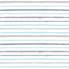 Stripe Seamless pattern. vector striped graphic background. paint ink brush strokes. grunge stripes, paintbrush line print. texture lines backdrop