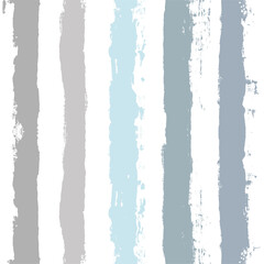 Stripe Seamless pattern. vector striped graphic background. paint ink brush strokes. grunge stripes, paintbrush line print. texture lines backdrop