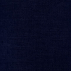Fototapeta na wymiar Texture abstract background of dark blue jeans.