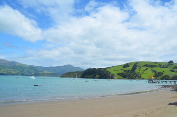 The most French town in New Zealand, Akaroa will have you entranced with its historic buildings, magnificent harbour and passion for fine food.