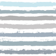 Fototapeta premium Stripe Seamless pattern. vector striped graphic background. paint ink brush strokes. grunge stripes, paintbrush line print. texture lines backdrop