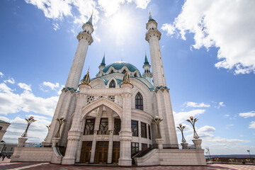 Kul-Sharif-Mosque in Kazan