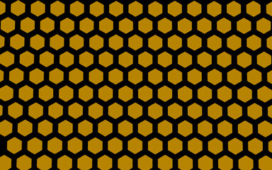 Wallpaper, background with honeycomb texture