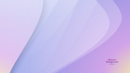 Purple tone color and Pink color background abstract art vector