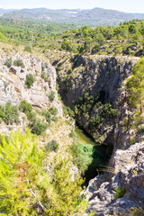 Chulilla Hanging Bridges Route, Spain