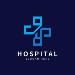 Health logo with initial letter OR, R O, O R logo designs concept. Medical health-care logo designs template.