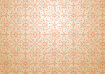 seamless damask wallpaper