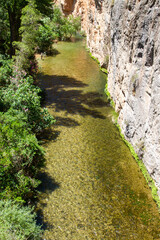 Chulilla Hanging Bridges Route, Spain