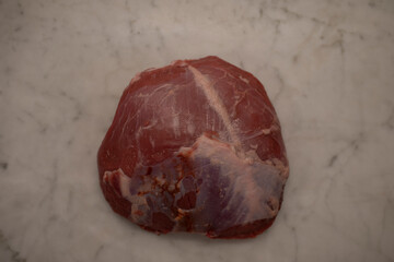 Fototapeta premium Fleisch