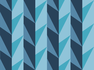 Fototapeta premium Summer theme in vibrant and colorful colors. Seamless pattern. Ornament for fabric, wallpaper, packaging. Background image.