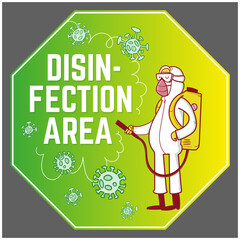 Desinfection