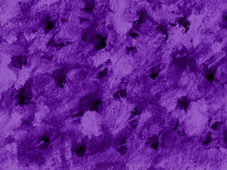 Hand drawn abstract backgrounds. Imitation of the stone surface. Purple splashes. For creating backdrops or textures. 