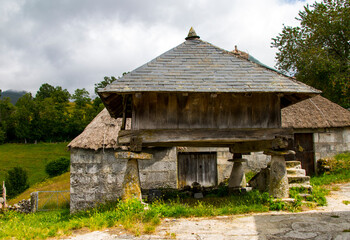 Piornedo (Galicia-Spain)