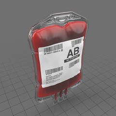 Blood bag