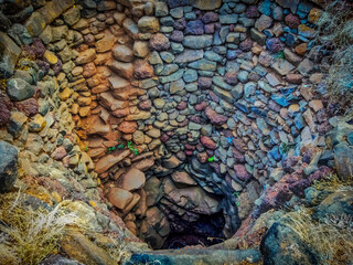 old well