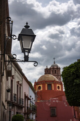 Centro histórico Queretaro