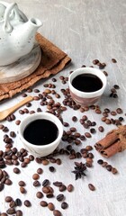 cup of coffee