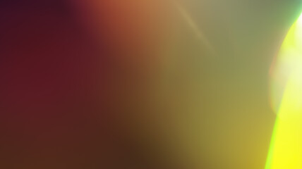 Rainbow Multciolor Optical Flare Abstract Bokeh and Light Leaks Photo Overlays with Camera Lens Film Burn Defocused Blur Reflection Bright Sunlights. Use in Screen Overlay Mode for Photo Processing.