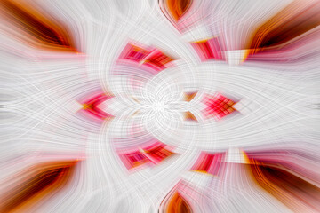 Abstract colorful background.3D Ilustration