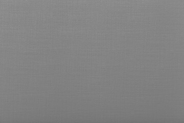 Textile surface of grey color embossed. Background design.