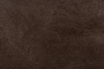 Dark brown stone texture. Half sanded structured surface.  Background design.