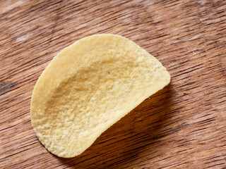 potato chip snack