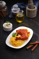 Chicken Biryani_Indian Biriyani