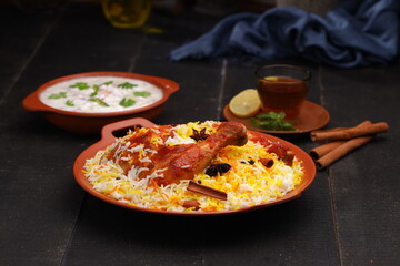 Chicken Biryani_Indian Biriyani