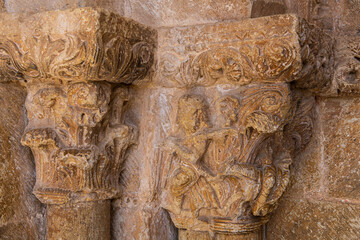 Spanish Romanesque from Palencia