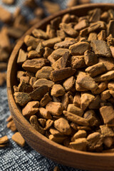 Raw Organic Cassia Cinnamon Chips