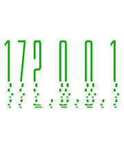 Daten Grün 127.0.0.1 Local Host Webseite Adresse Nummer Port Programmierer Code IP-