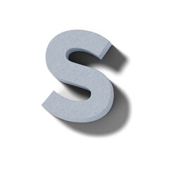 リアルな氷のブロックのS