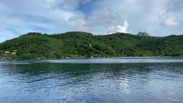 Lagon de Bora Bora, Polyn&eacute;sie fran&ccedil;aise