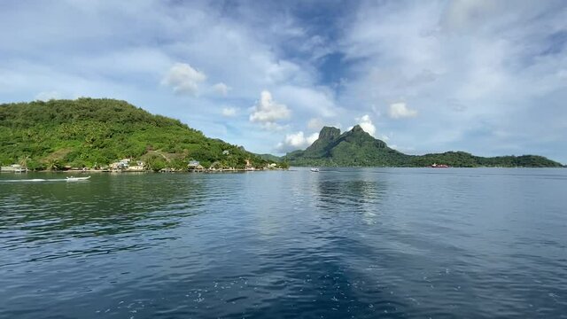 Lagon de Bora Bora, Polyn&eacute;sie fran&ccedil;aise