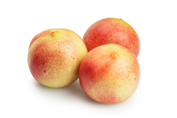 nectarine path isolated