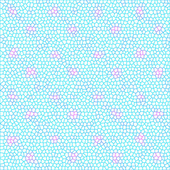 Seamless abstract dots pattern texture background