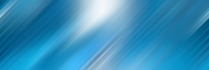 Blue rectangle. Bright glowing background. Abstract texture of lines.